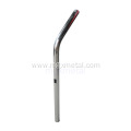 1.5" Vacuum Cleaner Stainless Steel Bent Tube Wand